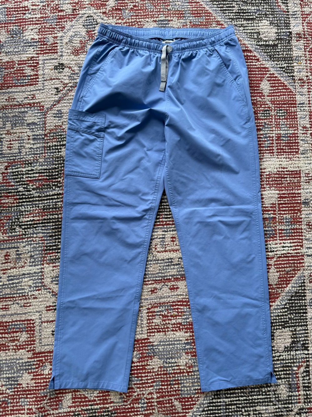 Carhartt Blue Scrub pants sz M NWOT
